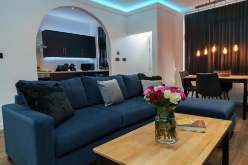 Harehills House | Kitchener house