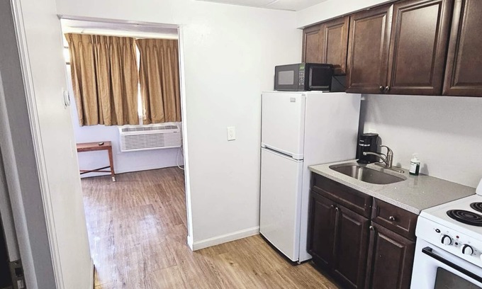Neptune City Apartment | Kiteville Neptune