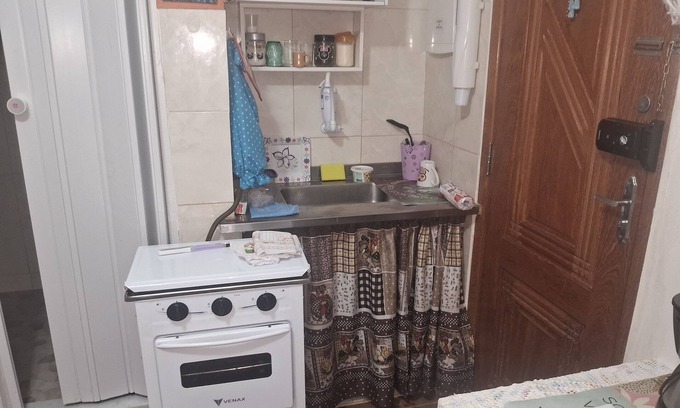 Zona Sul Apartment | Kitinete Aconchegante