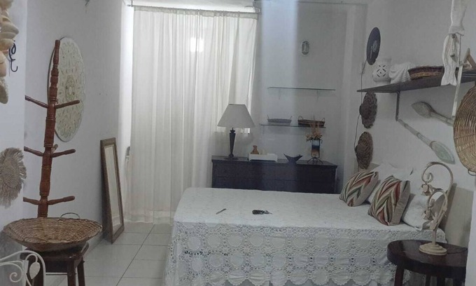 Barra do Itapemirim House | Kitnet charmosa e confortável