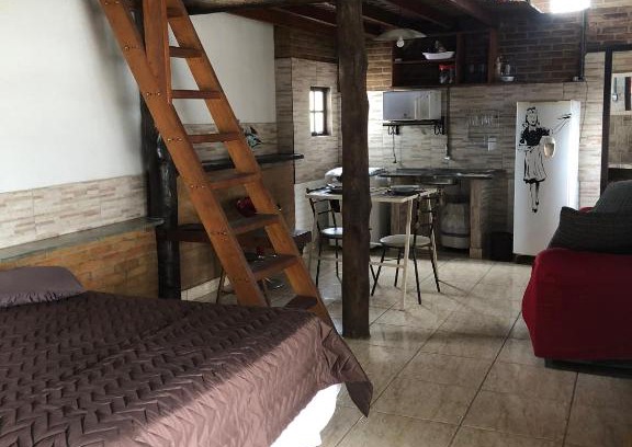 Pereque-Acu Apartment | Kitnet em Ubatuba para 4 pessoas!!!!