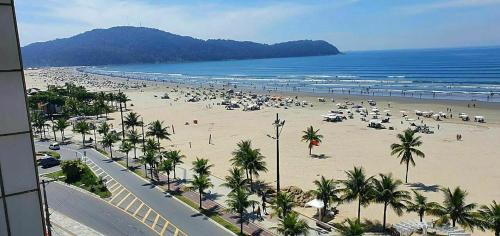 Boqueirao Apartment | Kitnet frente praia Boqueirao