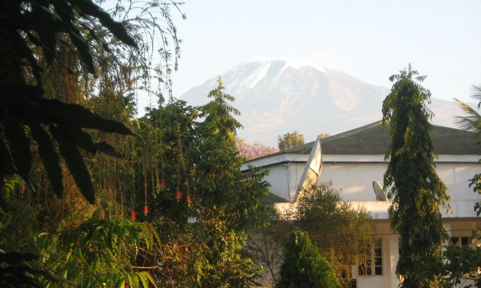 Moshi Bed & Breakfast | Kitolie Home Bed and Breakfast in Moshi Kilimanjaro.