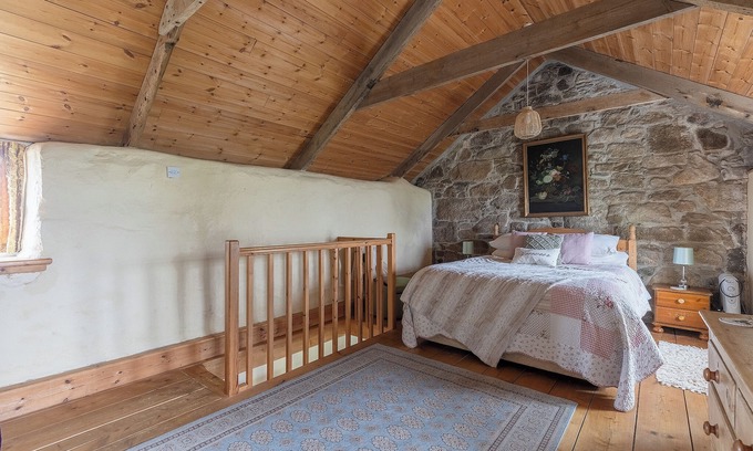 Carharrack Cottage | Kitts Cottage