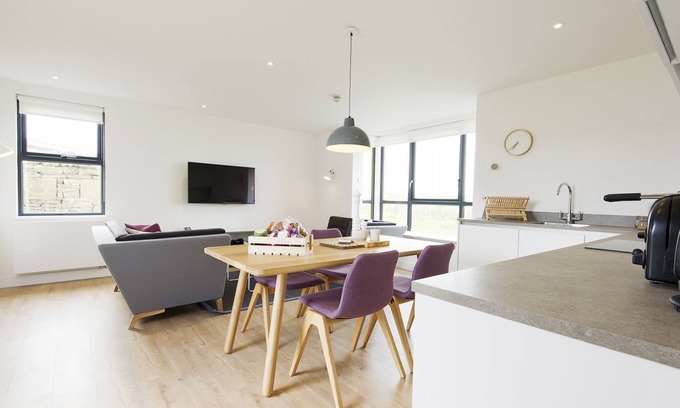 John O'Groats Apartment | Kitty Lass - 2 Bed Luxury Apartment