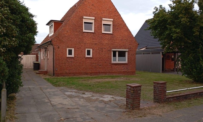 Brunsbuttel House | Kiwi Haus (7 Personen)