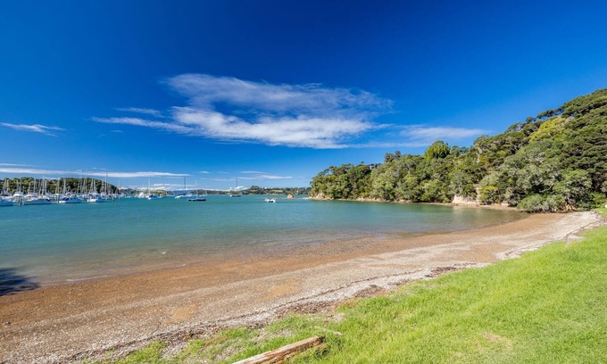 Kerikeri Cottage | Kiwis Call At 51 - Kerikeri Downstairs Unit