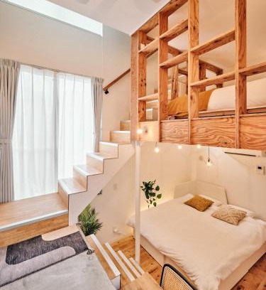 Kichijoji Apartment | KJ Hotel