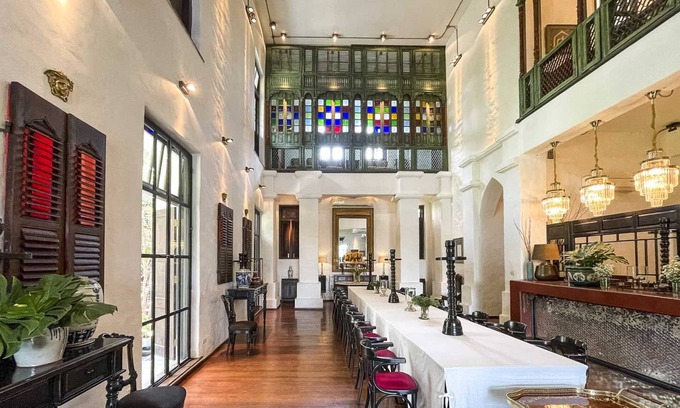 Su Thep Villa | KJORN Mansion - Live like a King - Serviced Villa - 10 min to Nimman/Old City