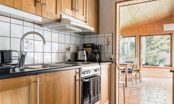 Fjalkinge House | Kjuge Gula Huset by Interhome