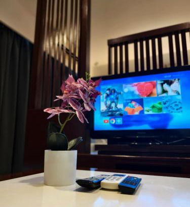 Kota Kinabalu Apartment | KK City Centre SCSP 3-4PAX LUXURY Family Suites NEAR IMAGO 亚庇市中心民宿