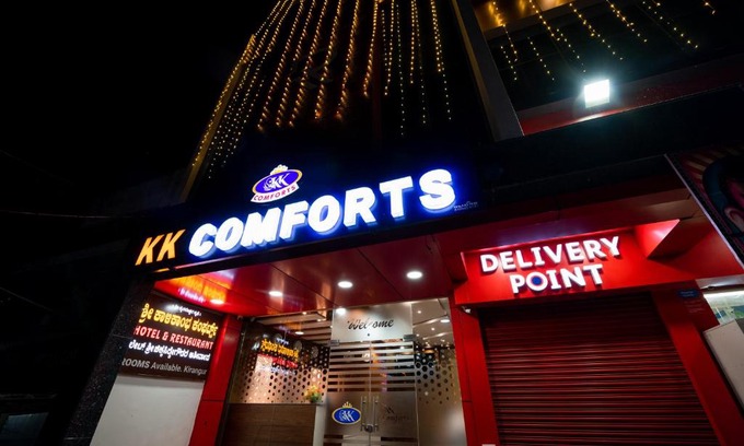 Shrirangapattana Hotel | KK Comforts
