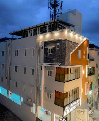 Vellore Hotel | KK Grand Inn