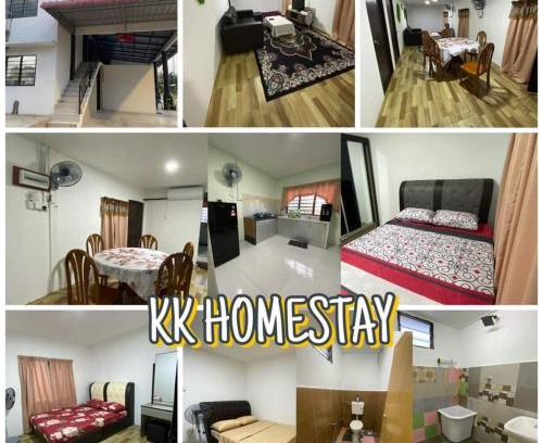 Alor Merah Ski Chalet | KK Homestay