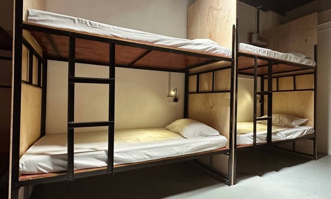 Downtown Kota Kinabalu Hotel | KK Uptown Hostel & Backpackers