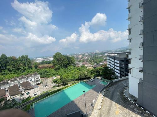 Larut Apartment | kkLee Homestay Condo Taiping A-4-7