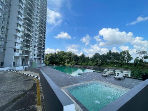 Larut Apartment | kkLee Homestay Condo Taiping A-4-6