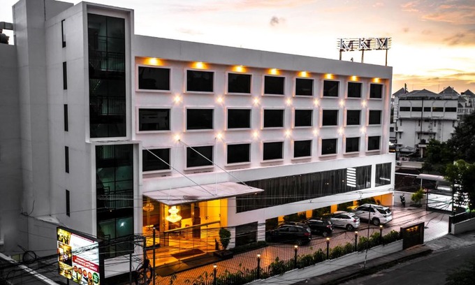 Thampanoor Hotel | KKM INTERNATIONAL