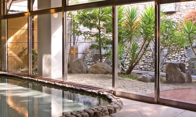 Dogo Hot Spring House | KKRDOGOYUDUKI