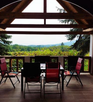 Badacsonytomaj House | Klára Vendégház