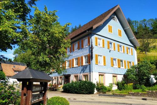 Bad Rippoldsau-Schapbach Hotel | Klösterle Hof