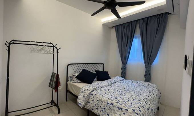 Kuala Lumpur Apartment | KL Urban Escape