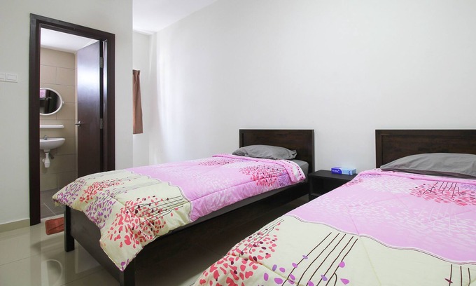 Taman Mahajaya House | KL2, Comfortable House near UNESCO Site