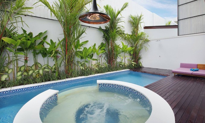 Dewi Sri Villa | KL3001 - Romantic 3 Bedroom Villa Legian