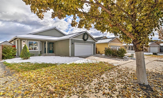 Altamont House | 'Klamath Haven' Getaway 6 Mi to Downtown!