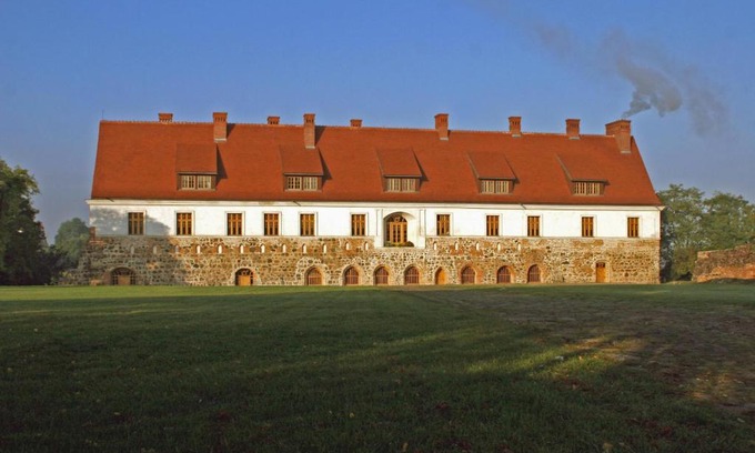 Cedynia Hotel | Klasztor Cedynia Hotel