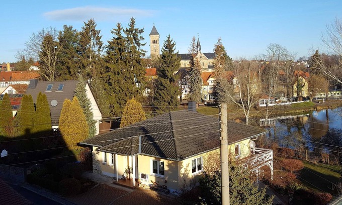 Bad Klosterlausnitz Apartment | Klaus-Dieter Büchner - Apartment