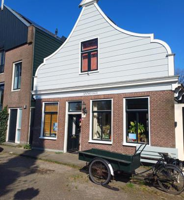 Amsterdam North Bed & Breakfast | Klavergeluk