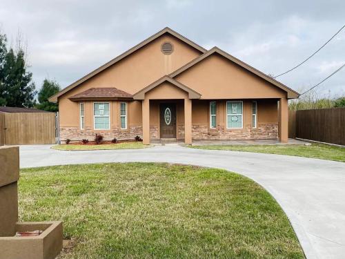 Brownsville House | Kleberg Home