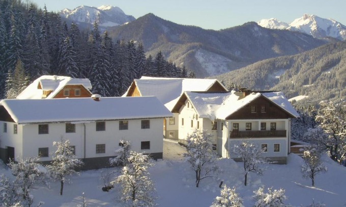Goestling an der Ybbs House | Klein Schöntal