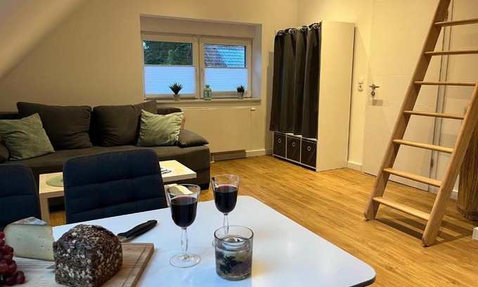 Region Hannover District Apartment | Kleine Auszeit Mardorf