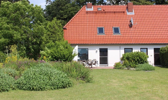 Reimershagen Apartment | Kleine Auszeit - Natur und Erholung in Mecklenburg
