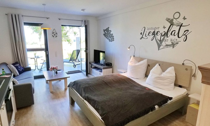 Hohen Wieschendorf Apartment | Kleine Auszeit No. 9 - Aurora Vista - ABC535 - only vacation guests - Kleine Auszeit