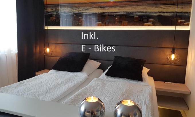 Doese Apartment | kleine Düne