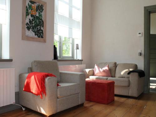 Steffenshagen Apartment | Kleine Ferienwohnung in Steffenshagen mit Garten, cleaning included