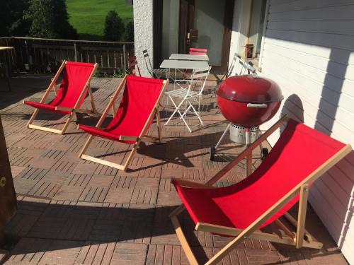 Sibratsgfaell Apartment | Kleine Ferienwohnung am Rande der Wildnis