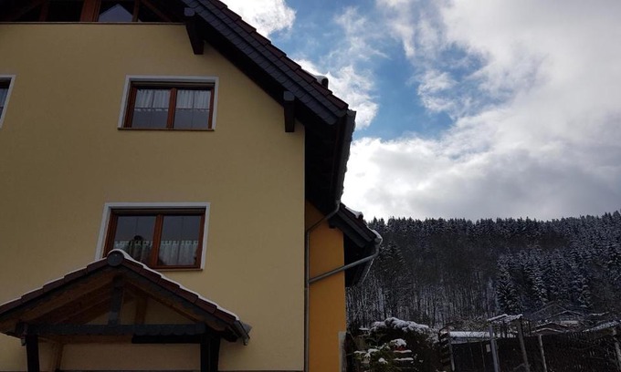 Ilmenau Apartment | kleine Ferienwohnung Schortestraße