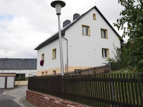 Werdau Apartment | Kleine Ruhezone