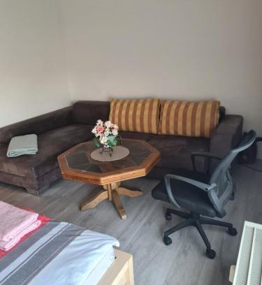Großkugel Apartment | Kleine Wohnung