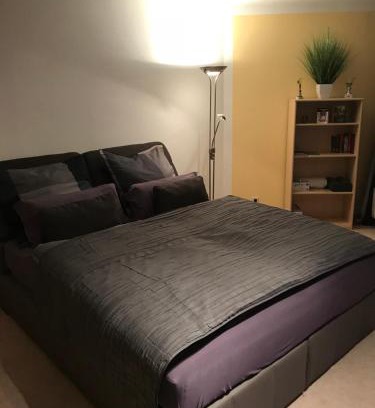 Gittersee Apartment | Kleine Wohnung im Grünen