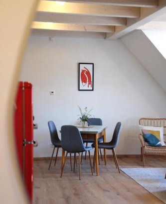 Wolframs-Eschenbach Apartment | Kleiner Fuchs