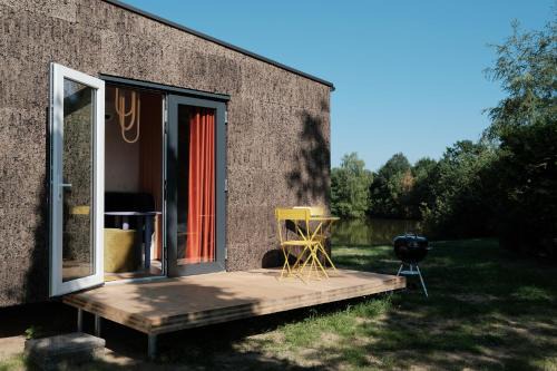 Versmold Resort | kleiner Heidesee