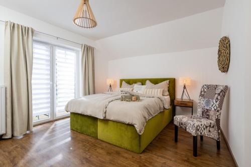 Huede Bed & Breakfast | Kleiner Storch - Seehotel Dümmer