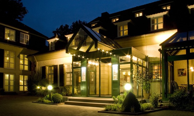 Heiligenhaus Hotel | Kleines Appartement im Waldhotel