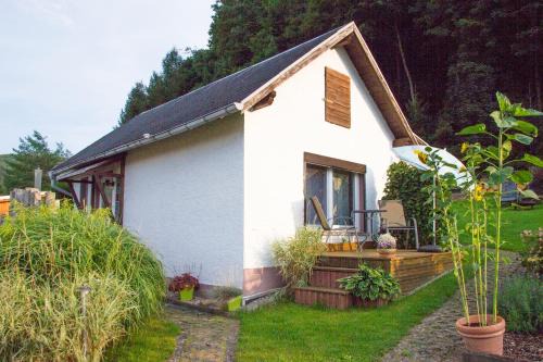 Thal House | Kleines Ferienhaus zu Füßen des Rennsteigs