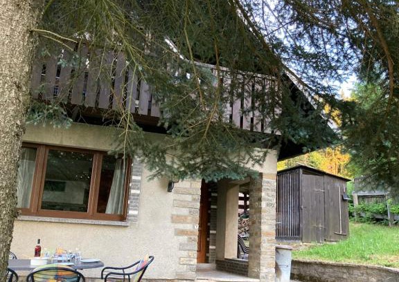 Breitenbrunn/Erzgeb. House | Kleines Haus am Waldrand, Haustiere auf Nachfrage